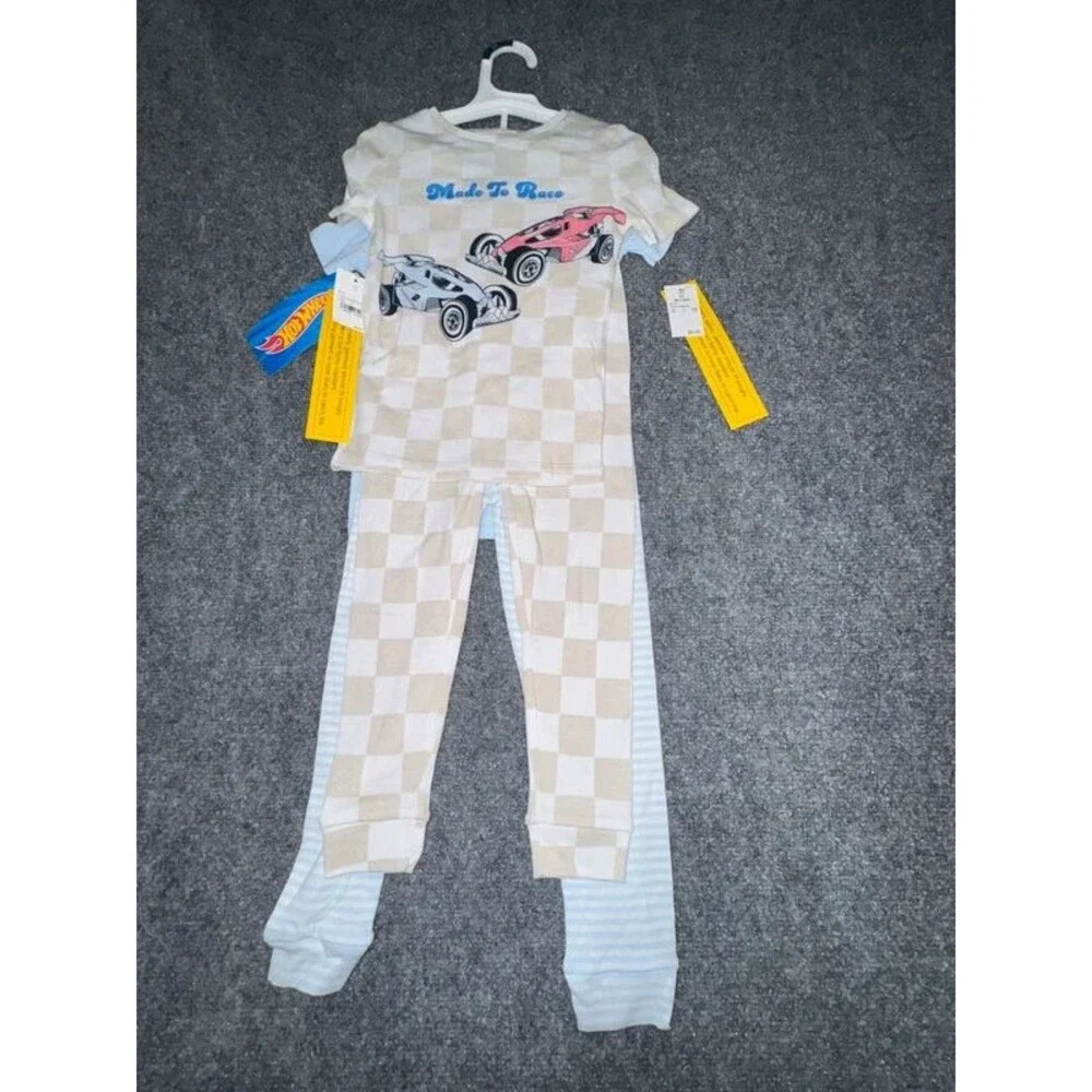 2 Piece Pajama Set 5T
